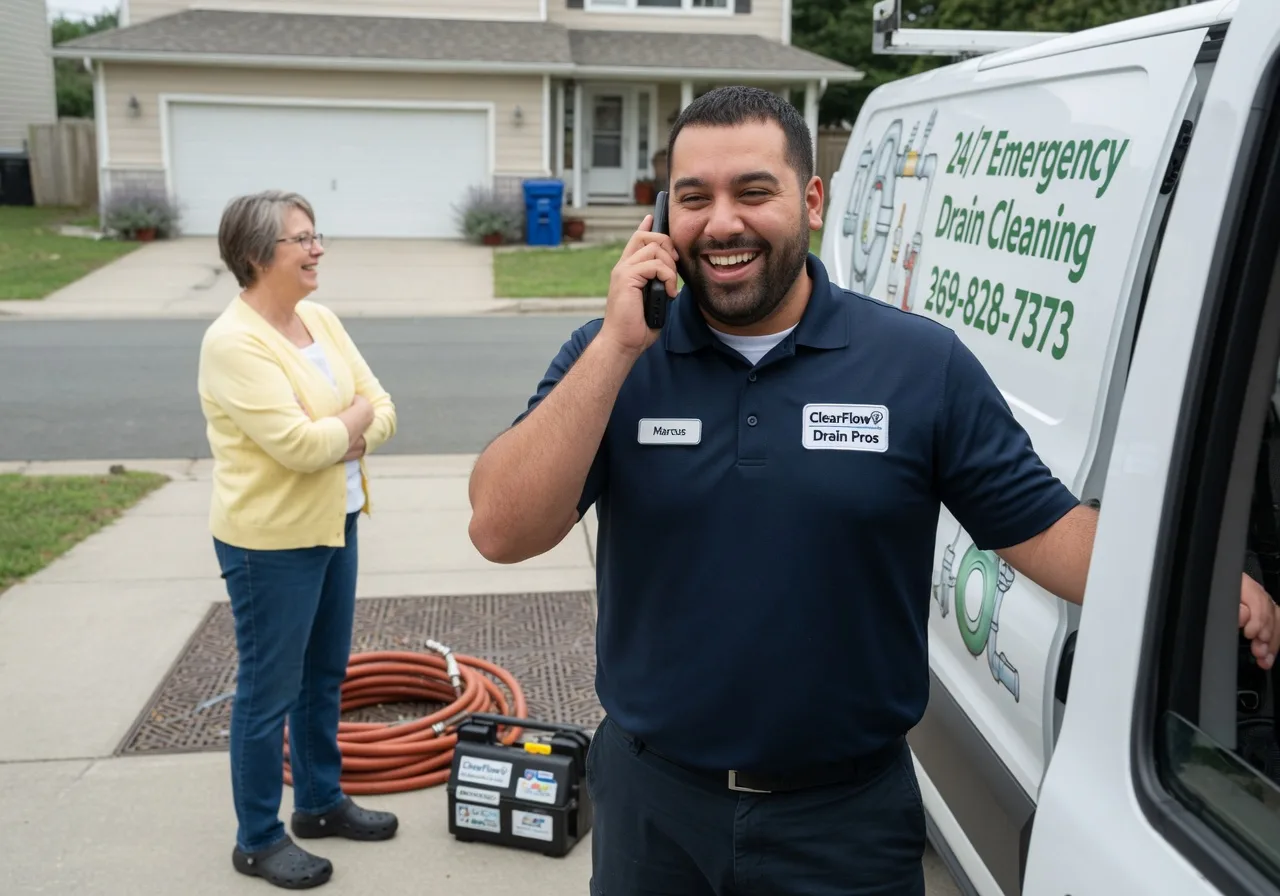 Emergency Drain Services in Martins Creek, PA